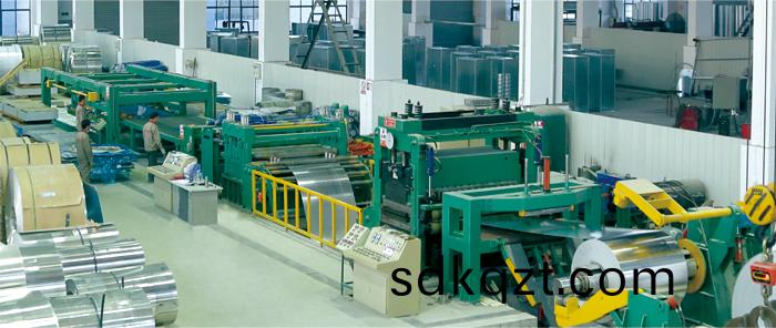 鋼闆(ban)開平機